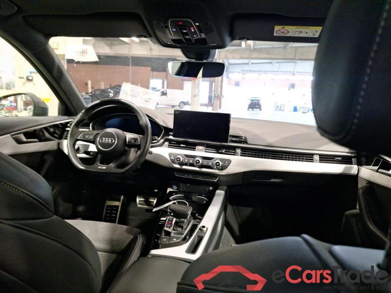 AUDI A4 AVANT DIESEL - 2020 35 TDi Business Edition Advanced S tr. #5