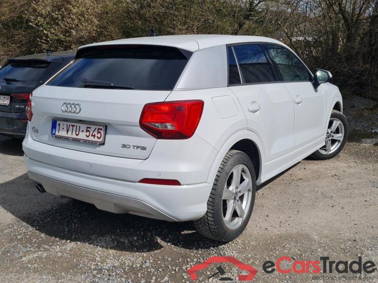 AUDI Q2 30 TFSI Sport S tronic (EU6d-TEMP) STOCK #2