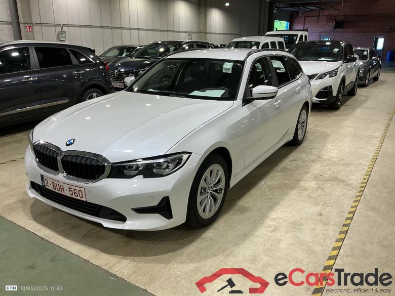 BMW 3 SERIES TOURING 2.0 318DA (100KW) TOURING #2