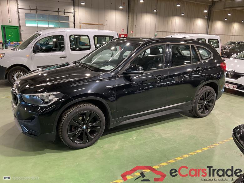 BMW X1 1.5 sDrive16d Aut. Navi-Pro Leather KeylessGo Klima PDC ... #3