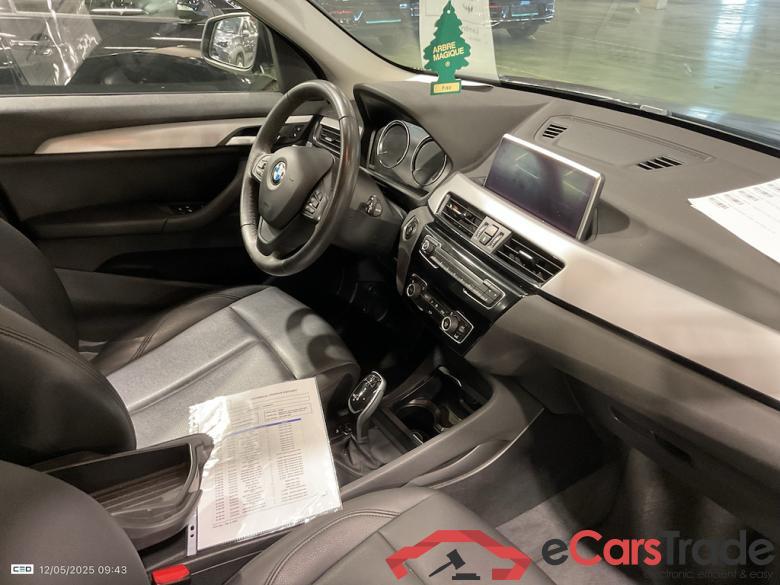 BMW X1 1.5 sDrive16d Aut. Navi-Pro Leather KeylessGo Klima PDC ... #6