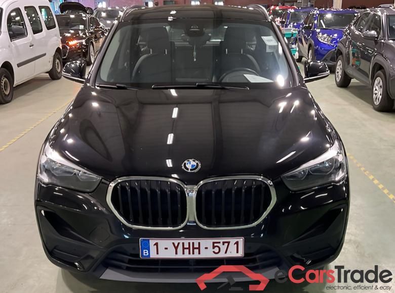 BMW X1 1.5 sDrive16d Aut. Navi-Pro Leather KeylessGo Klima PDC ... #2