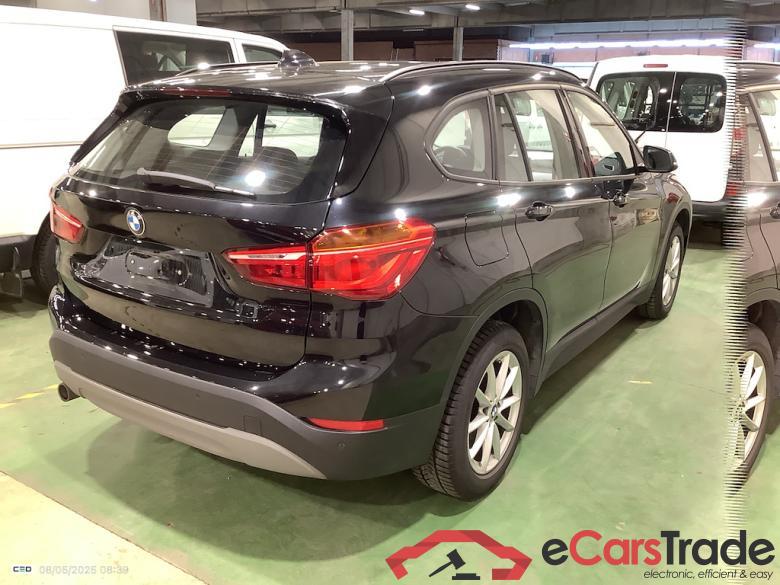 BMW X1 DIESEL - 2015 1.5 d sDrive16 AdBlue (EU6d-TEMP) #4