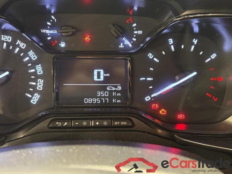 CITROËN BERLINGO VAN SWB DIESEL - 2019 1.5 BlueHDi M Light Club S-S (6.2) #6