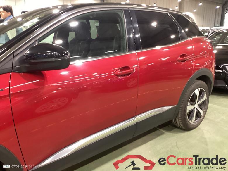 PEUGEOT 3008 1.5 BlueHDi GT Line (EU6.2) #3