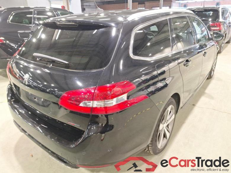 PEUGEOT 308 SW DIESEL - 2017 1.5 BlueHDi GT Line (EU6.3) #2