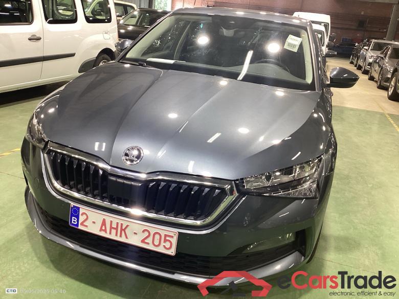 SKODA SCALA 1.0 TSI 81KW CLEVER #1
