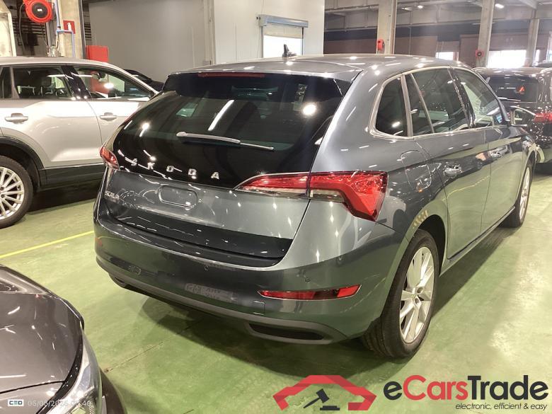SKODA SCALA 1.0 TSI 81KW CLEVER #4
