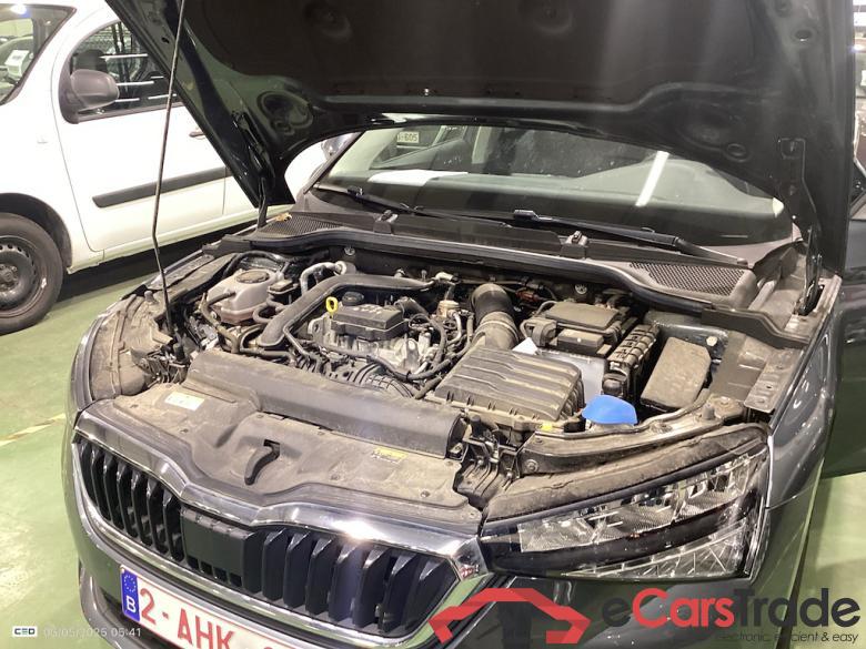 SKODA SCALA 1.0 TSI 81KW CLEVER #6