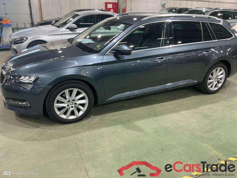 SKODA SUPERB COMBI 2.0 CRTDI 110KW DSG7 CLEVER+ #3