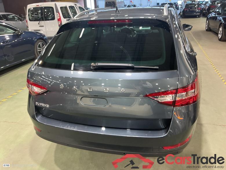 SKODA SUPERB COMBI 2.0 CRTDI 110KW DSG7 CLEVER+ #5