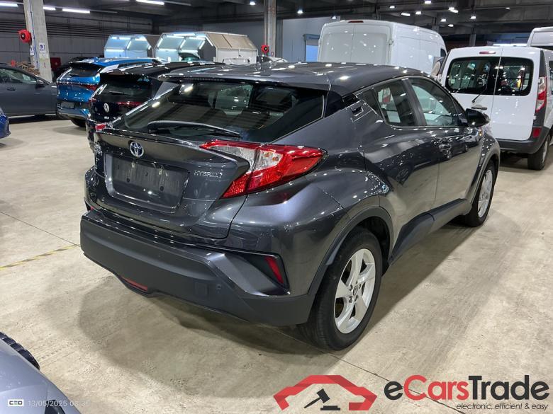TOYOTA C-HR 1.8i VVT-i Hybrid C-Bus.Plus E-CVT(EU6.2 STOCK #4