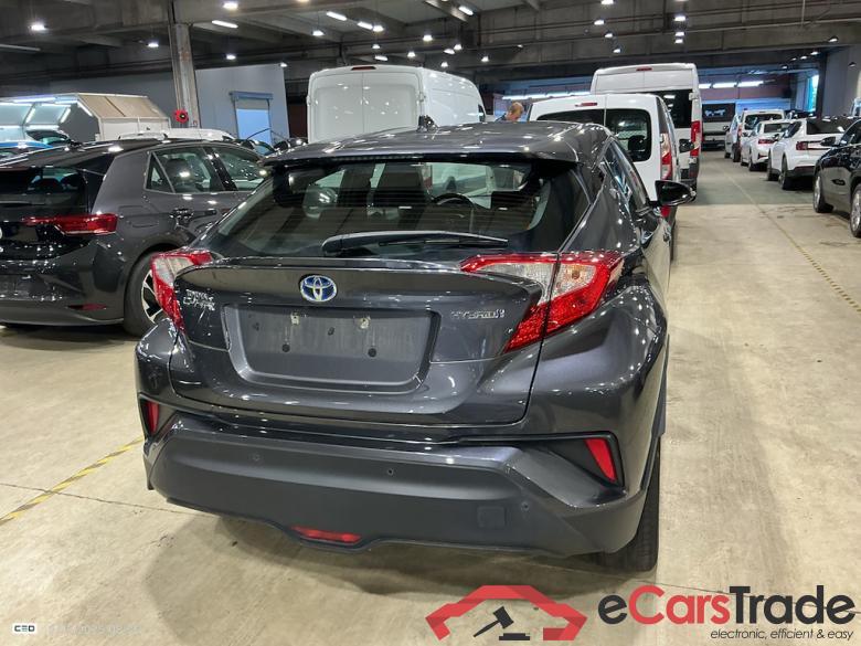 TOYOTA C-HR 1.8i VVT-i Hybrid C-Bus.Plus E-CVT(EU6.2 STOCK #5