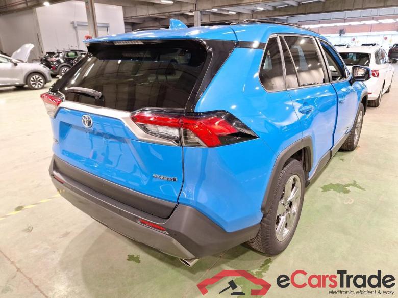 TOYOTA RAV4 - 2019 2.5i i-AWD Hybrid Dynamic Plus CVT #4