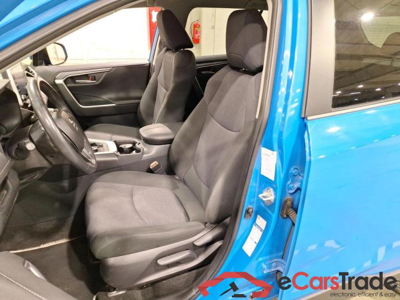 TOYOTA RAV4 - 2019 2.5i i-AWD Hybrid Dynamic Plus CVT #5