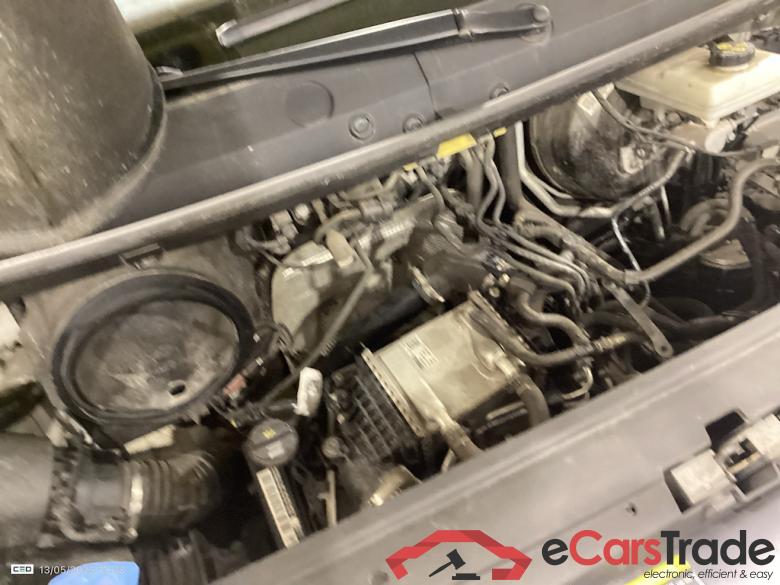 VOLKSWAGEN CRAFTER 35 FOURGON MWB HR DSL 2.0 CR TDi L3H3 Automatic-8 STOCK #6