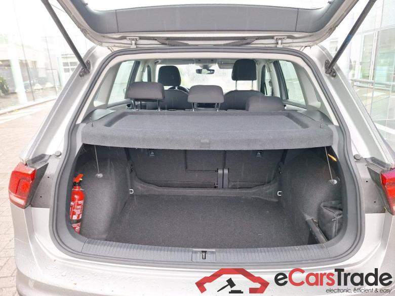 VOLKSWAGEN TIGUAN DIESEL - 2016 2.0 TDi SCR Trendline (EU6.2) STOCK #4