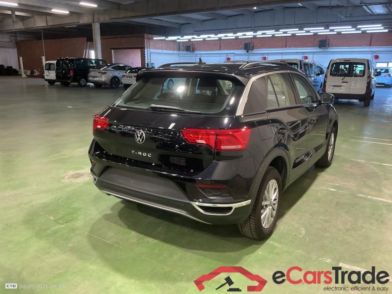 VOLKSWAGEN T-ROC 1.0 TSI Style OPF #4
