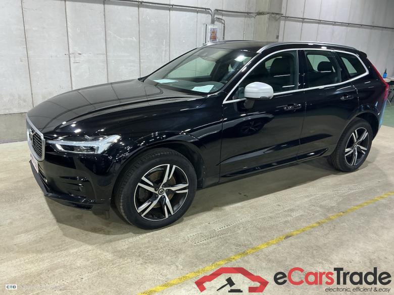 VOLVO XC60 DIESEL - 2017 2.0 D4 R-Design Geartronic AdBlue #3