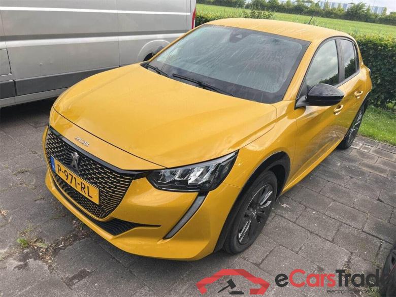 PEUGEOT e-208 EV Active Pack 50 kWh #1