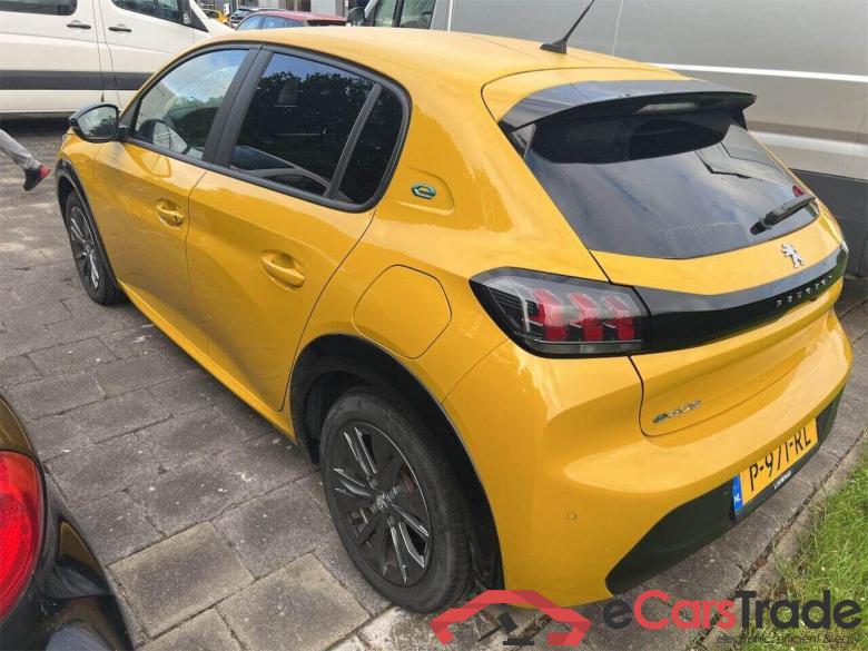 PEUGEOT e-208 EV Active Pack 50 kWh #3