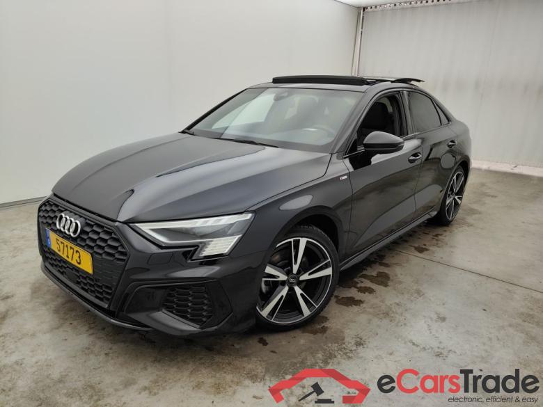 AUDI A3 SEDAN - 2020 35 TFSI 150 S line S tronic (EU6AP) 4d #4