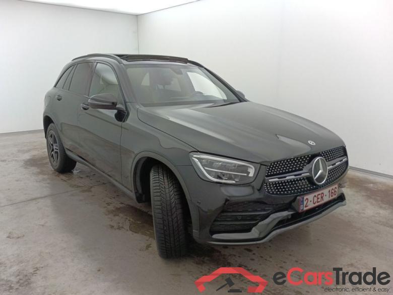 Mercedes-Benz GLC GLC 300 de Business Solution 4MATIC 5d #2