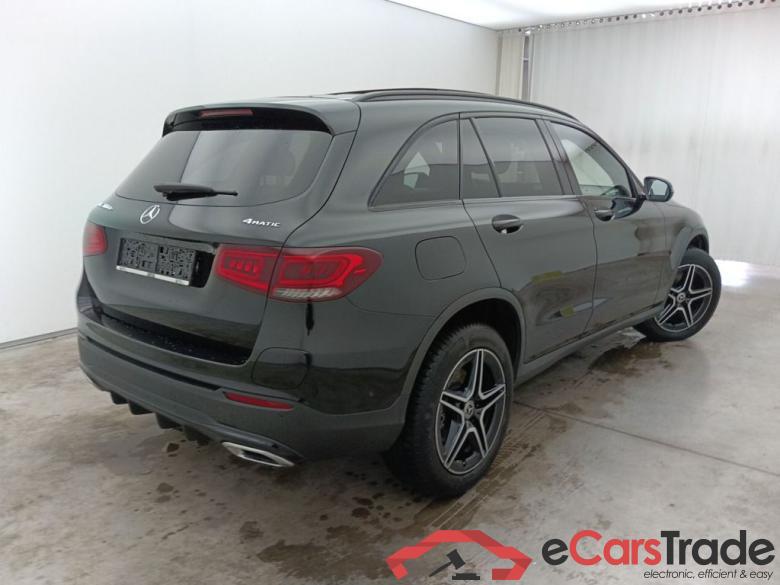 Mercedes-Benz GLC GLC 300 de Business Solution 4MATIC 5d #5