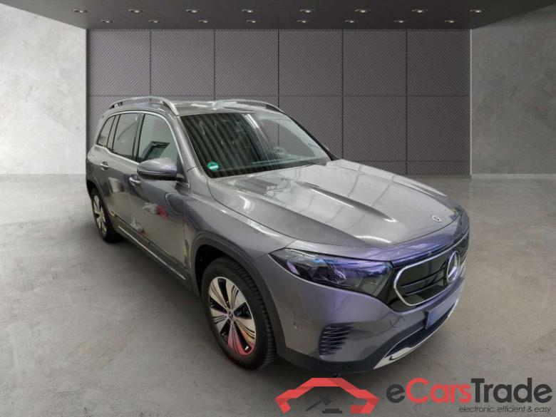 Mercedes-Benz EQB -Klasse (BM 243)(11.2021->) DE - SUV5 250, Progressive, 2022 - 2023 #2