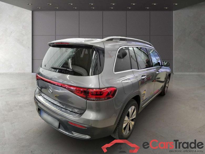Mercedes-Benz EQB -Klasse (BM 243)(11.2021->) DE - SUV5 250, Progressive, 2022 - 2023 #3