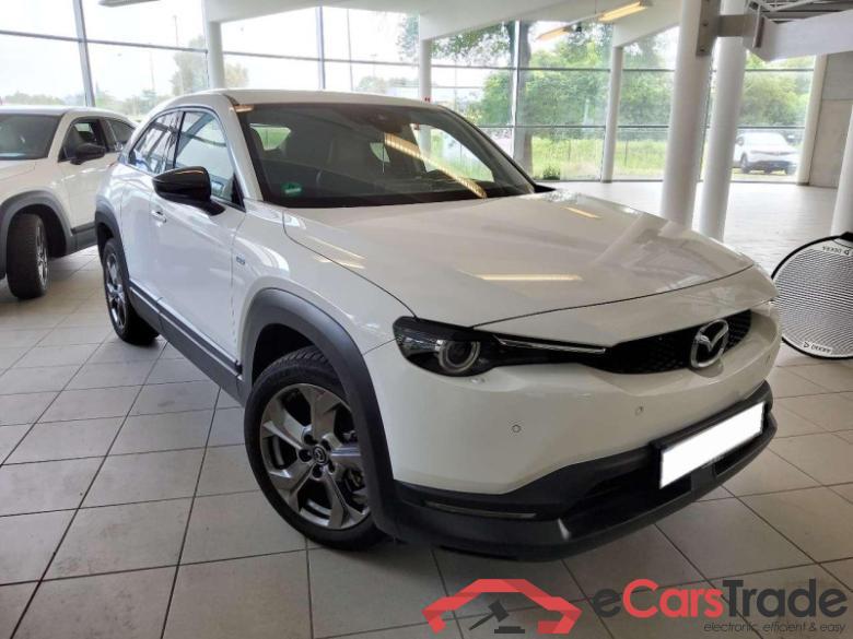 Mazda MX-30 (DR)(05.2020->) DE - SUV5 e-SKYACTIV, Advantage, 2022 - 2025 #2