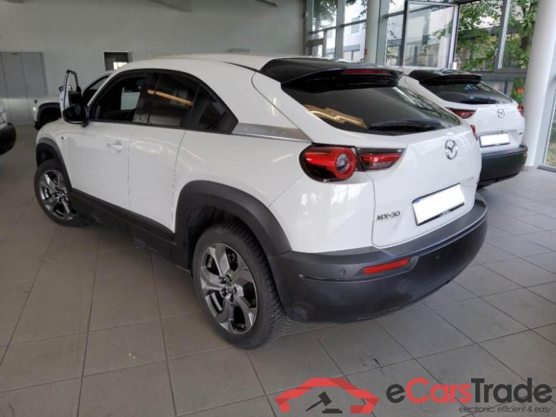 Mazda MX-30 (DR)(05.2020->) DE - SUV5 e-SKYACTIV, Advantage, 2022 - 2025 #4