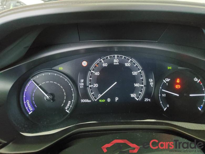 Mazda MX-30 (DR)(05.2020->) DE - SUV5 e-SKYACTIV, Advantage, 2022 - 2025 #6