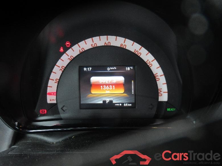 Smart fortwo coupe (11.2014->2023) DE - LimS3 electric drive / EQ, EQ passion, (Facelift) 2019 - 2023 #6