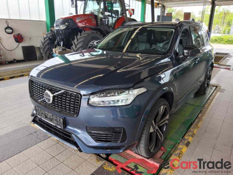 Volvo XC90 (09.2014->) DE - SUV5 T8 Twin Engine AWD EU6d, Plus Dark Plug-In Hybrid (E6d), (Facelift) 20 #1