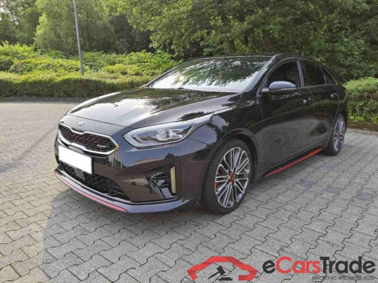 Kia ProCeed (CD)(2018->) DE - Kb/Cp5 1.6 T-GDI EU6d, GT (EURO 6d), 2021 - 2021 #1