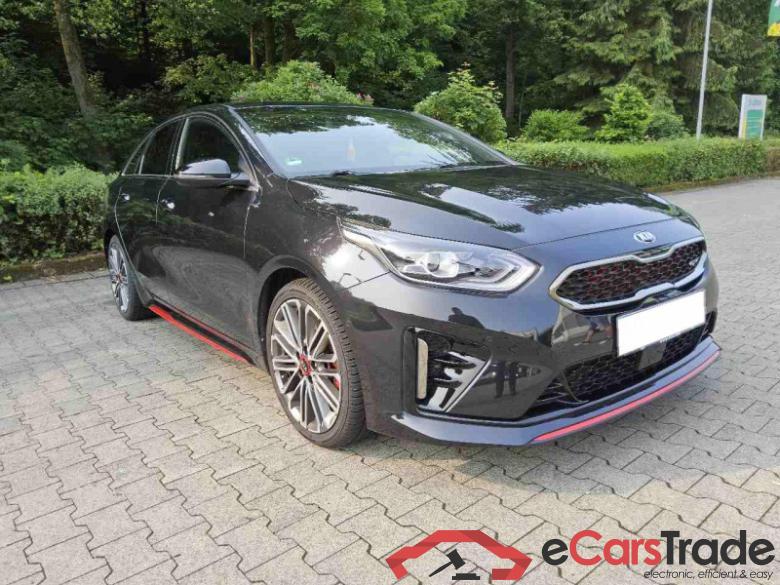 Kia ProCeed (CD)(2018->) DE - Kb/Cp5 1.6 T-GDI EU6d, GT (EURO 6d), 2021 - 2021 #2