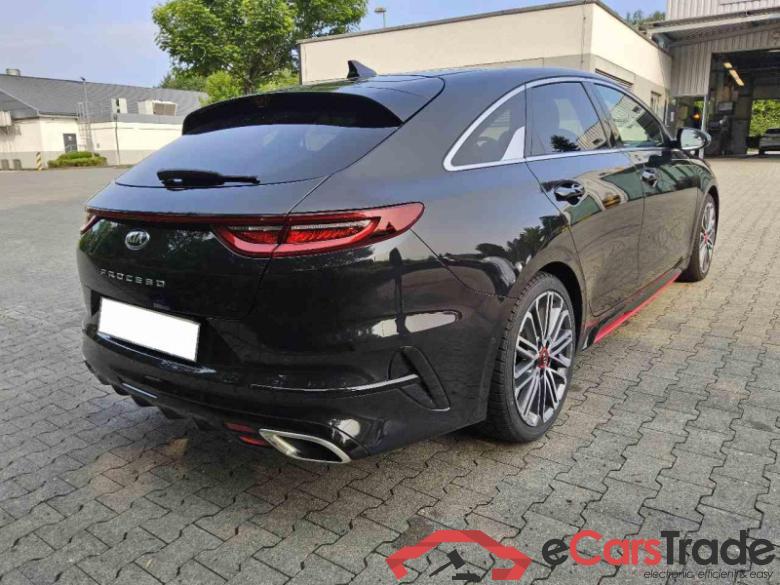 Kia ProCeed (CD)(2018->) DE - Kb/Cp5 1.6 T-GDI EU6d, GT (EURO 6d), 2021 - 2021 #3