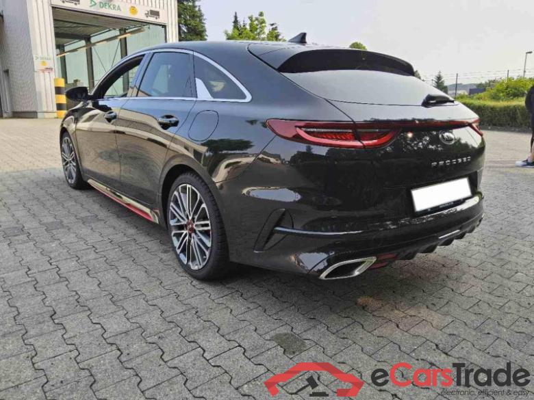 Kia ProCeed (CD)(2018->) DE - Kb/Cp5 1.6 T-GDI EU6d, GT (EURO 6d), 2021 - 2021 #4