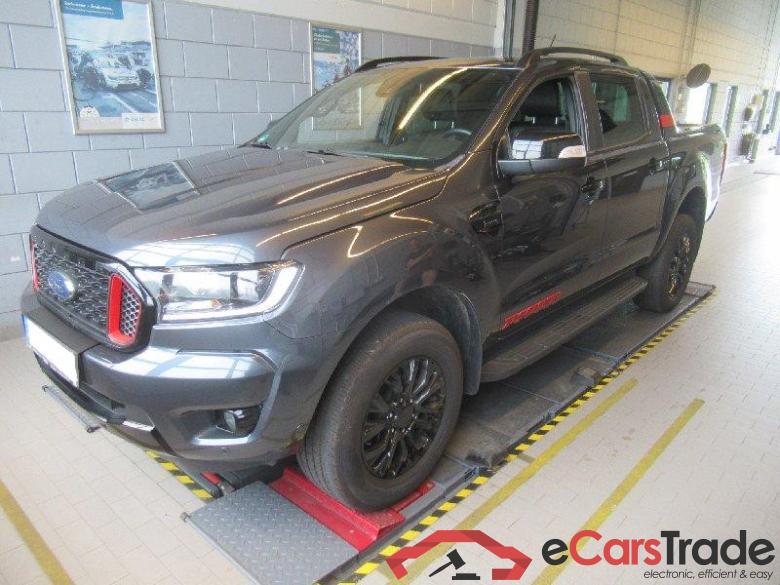 Ford Ranger (TKE)(2011->) DE - PickupDK4 2.0 TDCi Panther EU6d-T, Wildtrack 4x4 Doppelkabine (EURO 6d-TEMP #1