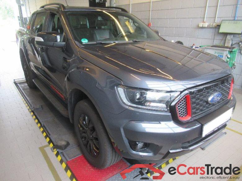 Ford Ranger (TKE)(2011->) DE - PickupDK4 2.0 TDCi Panther EU6d-T, Wildtrack 4x4 Doppelkabine (EURO 6d-TEMP #2