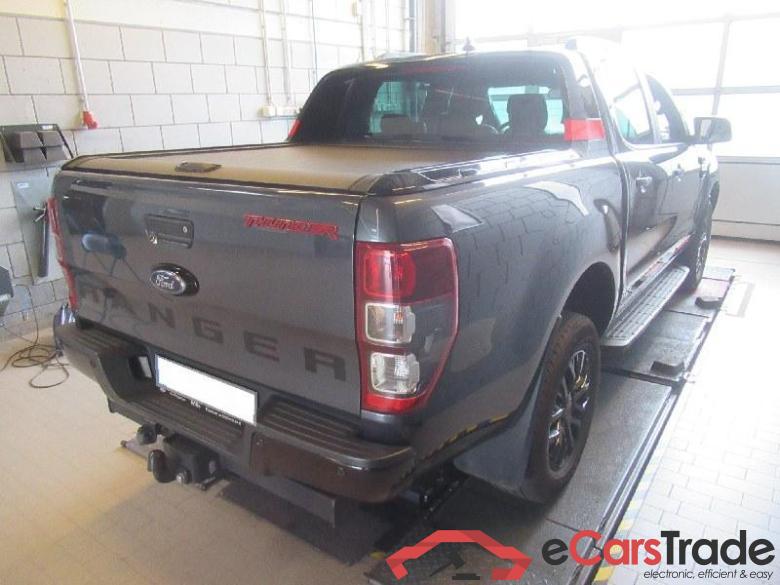 Ford Ranger (TKE)(2011->) DE - PickupDK4 2.0 TDCi Panther EU6d-T, Wildtrack 4x4 Doppelkabine (EURO 6d-TEMP #3