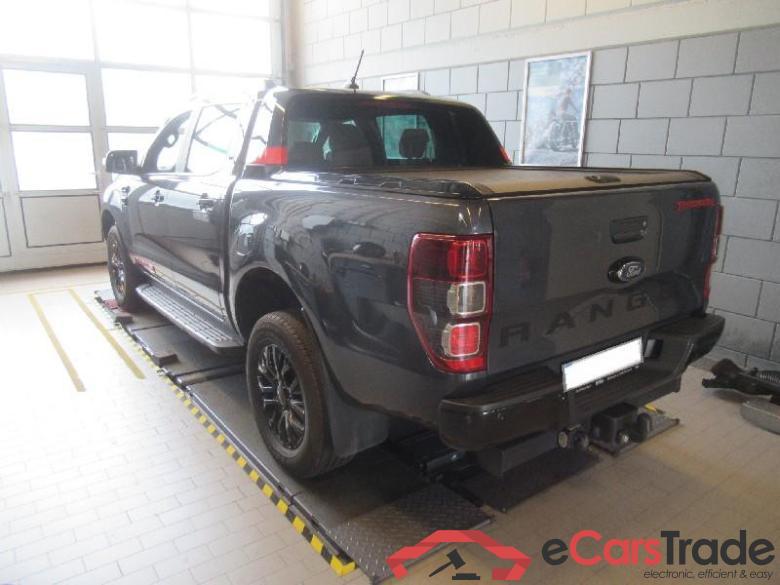 Ford Ranger (TKE)(2011->) DE - PickupDK4 2.0 TDCi Panther EU6d-T, Wildtrack 4x4 Doppelkabine (EURO 6d-TEMP #4