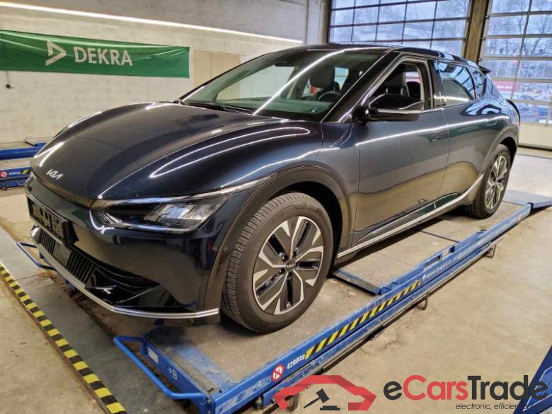 Kia EV6 (CV)(2021->) DE - SUV5 Elektro 77,4 kWh, 2WD, 2021 - 2024 #1