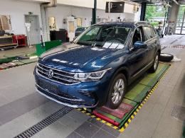 Volkswagen Tiguan (AX1)(07.2020->2024) DE - SUV5 2.0 TDI BMT/Start-Stopp EU6d, Elegance 4Motion (EURO 6d), (Facelift) 2