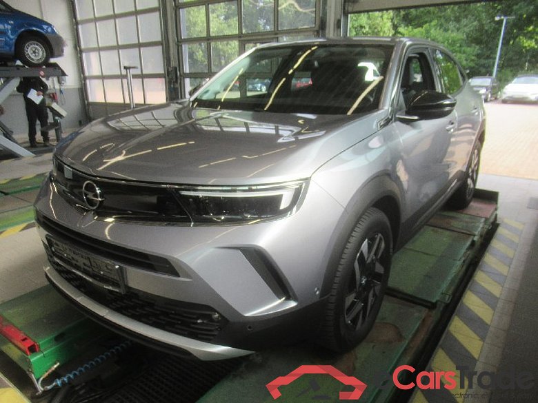 Opel Mokka (2020->) DE - SUV5 e, Elegance, 2020 - 2024