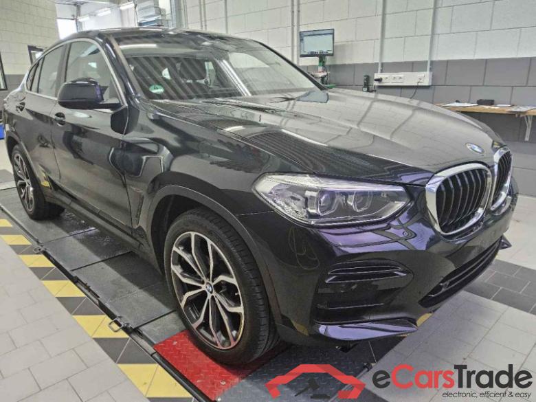 BMW Baureihe X4 (G02)(04.2018->) DE - SUV5 xDrive20i Mild Hybrid EU6d, Advantage (OPF)(EURO 6d), 2020 - 2021 #2