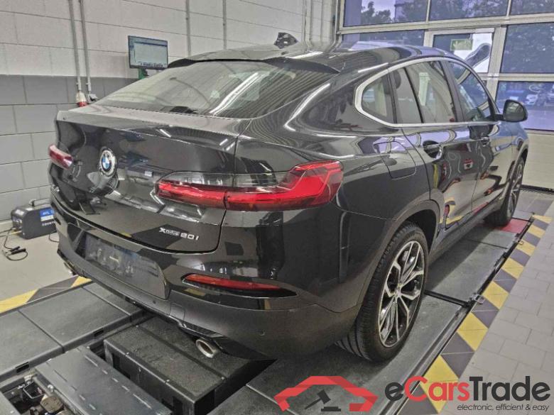 BMW Baureihe X4 (G02)(04.2018->) DE - SUV5 xDrive20i Mild Hybrid EU6d, Advantage (OPF)(EURO 6d), 2020 - 2021 #3