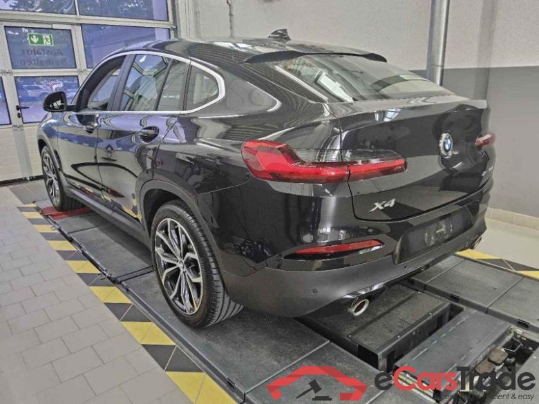 BMW Baureihe X4 (G02)(04.2018->) DE - SUV5 xDrive20i Mild Hybrid EU6d, Advantage (OPF)(EURO 6d), 2020 - 2021 #4