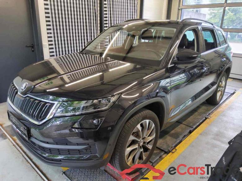 Skoda Kodiaq (NS)(2016->) DE - SUV5 1.5 TSI ACT EU6d, Clever OPF (EURO 6d), (Facelift) 2021 - 2022 #2